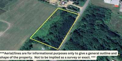 Residential Land For Sale in Coloma, Michigan