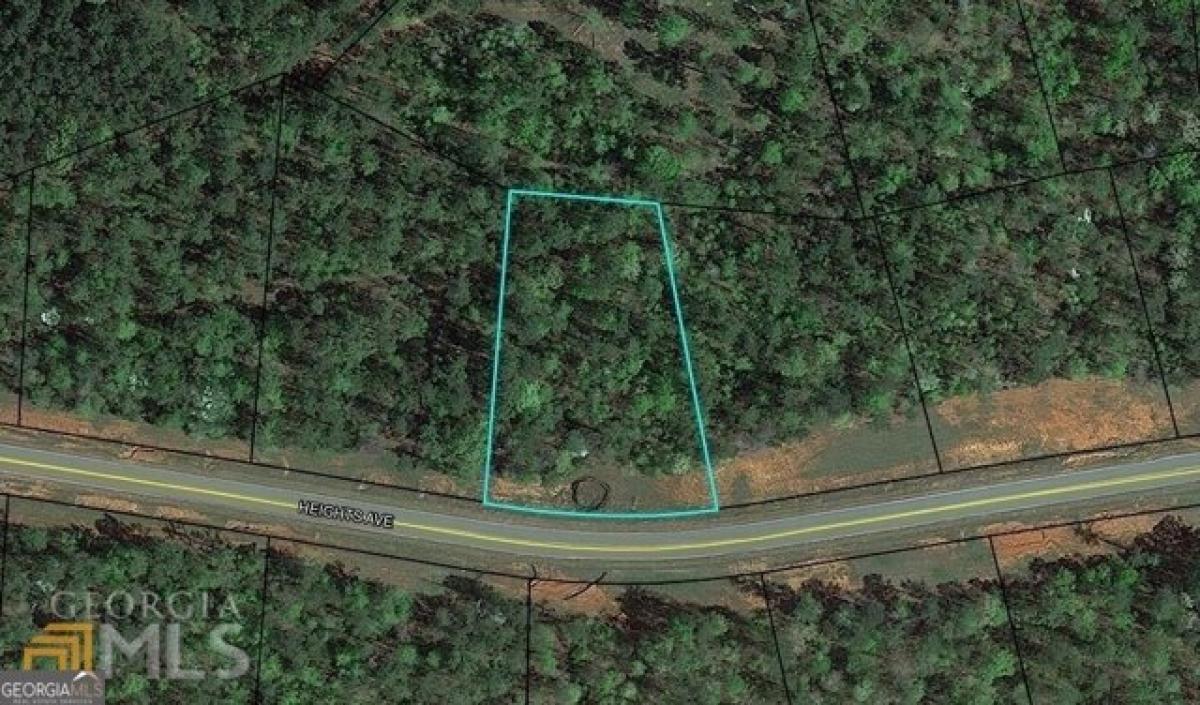 Picture of Residential Land For Sale in Forsyth, Georgia, United States