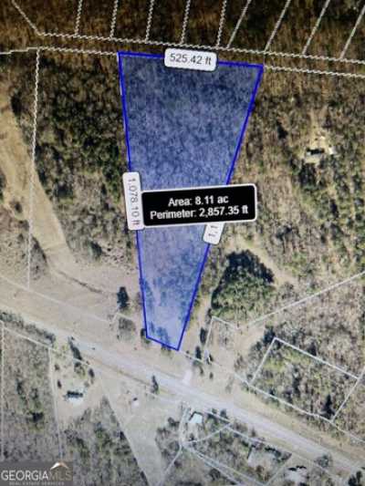 Residential Land For Sale in Canton, Georgia