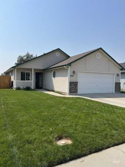 Home For Sale in Emmett, Idaho