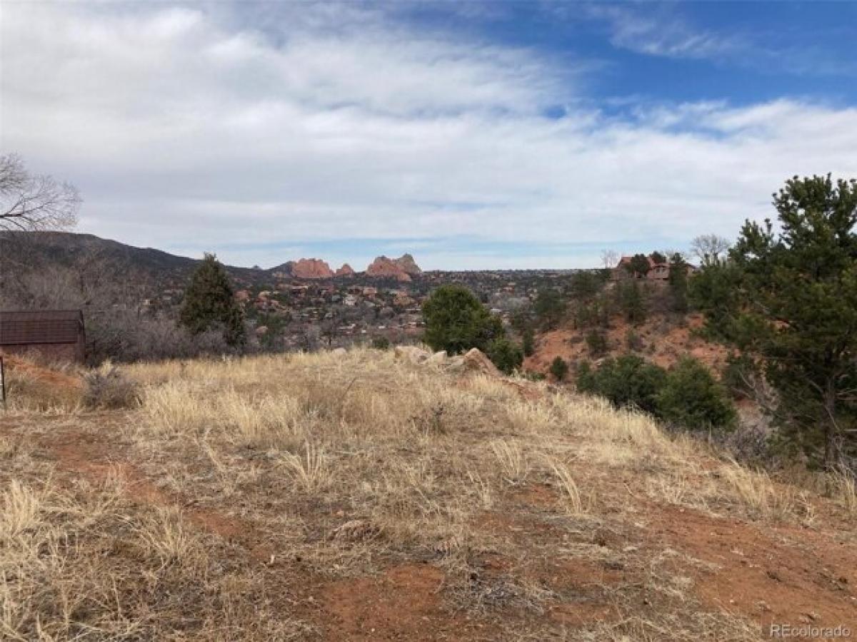 Picture of Residential Land For Sale in Manitou Springs, Colorado, United States