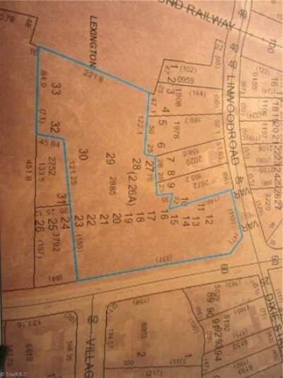 Residential Land For Sale in Lexington, North Carolina