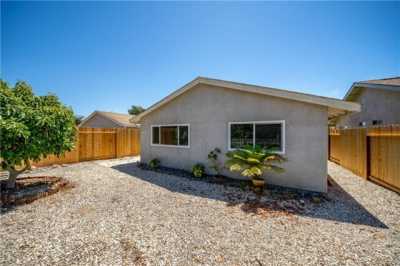 Home For Sale in Pismo Beach, California