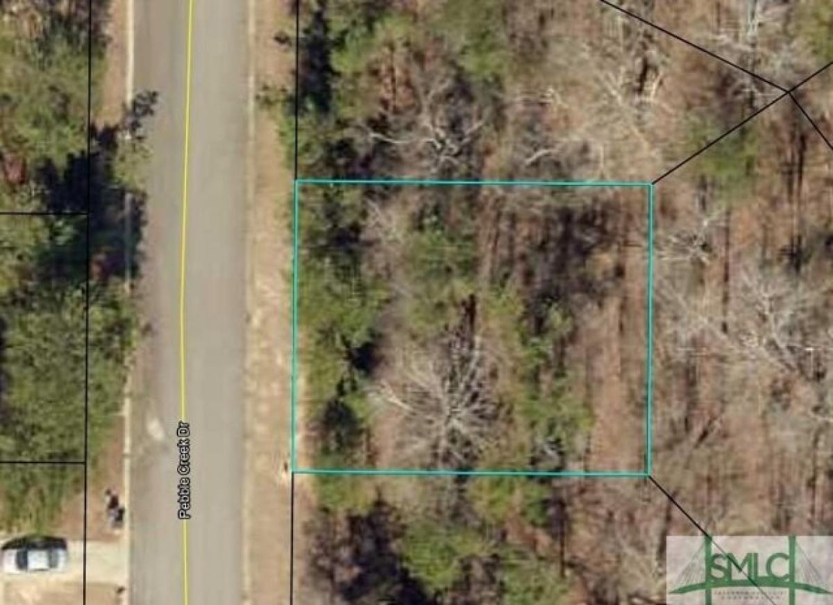 Picture of Residential Land For Sale in Hephzibah, Georgia, United States