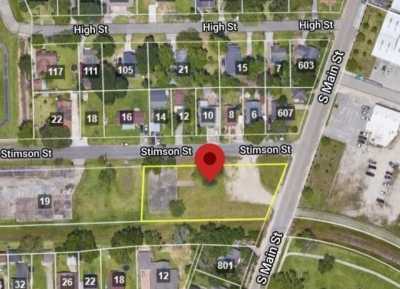 Residential Land For Sale in Baytown, Texas