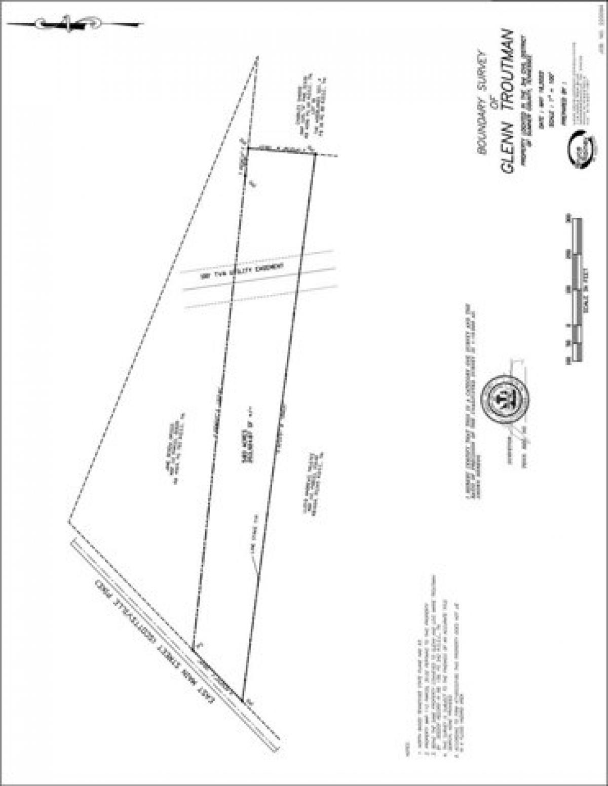 Picture of Residential Land For Sale in Gallatin, Tennessee, United States