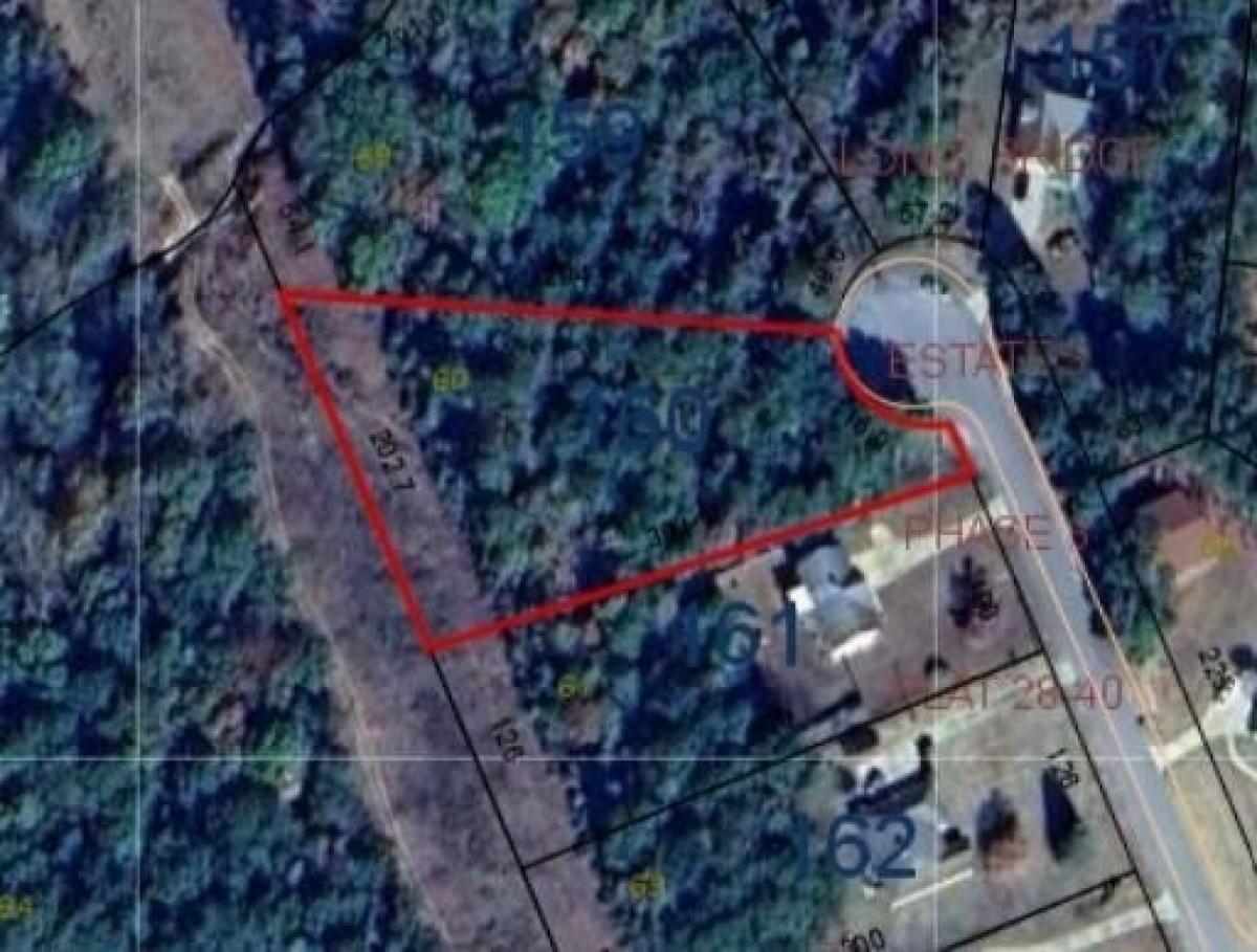 Picture of Residential Land For Sale in Valley, Alabama, United States