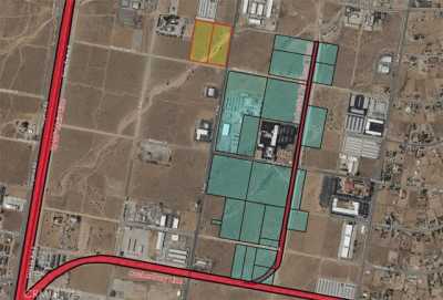 Residential Land For Sale in Hesperia, California