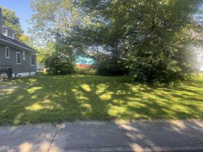 Residential Land For Sale in Indianapolis, Indiana