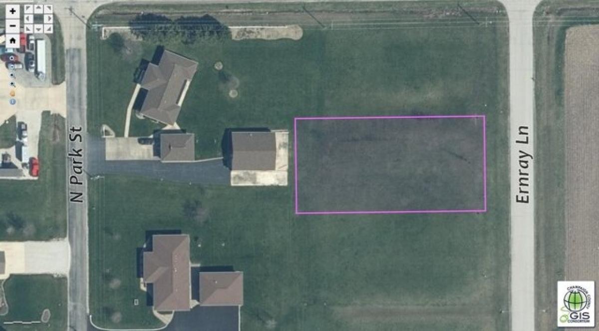 Picture of Residential Land For Sale in Gifford, Illinois, United States