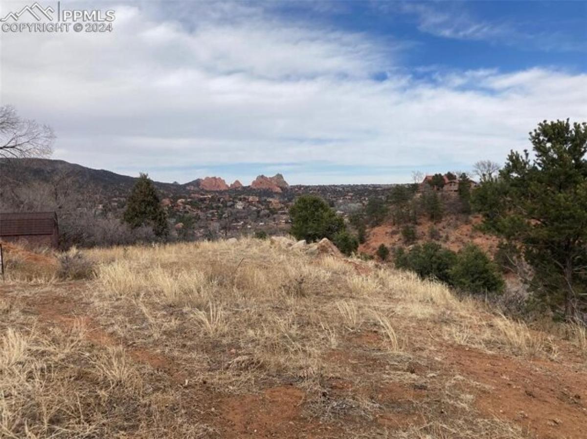 Picture of Residential Land For Sale in Manitou Springs, Colorado, United States