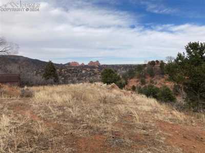 Residential Land For Sale in Manitou Springs, Colorado