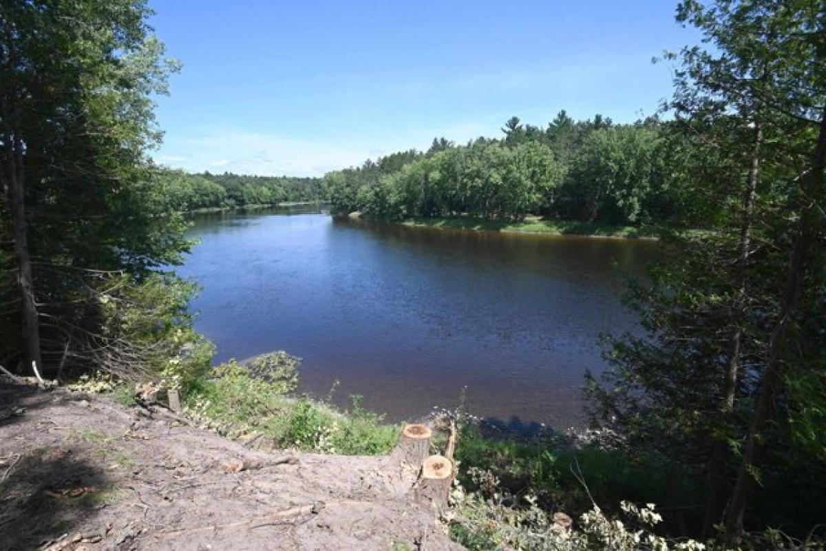 Picture of Residential Land For Sale in Porterfield, Wisconsin, United States