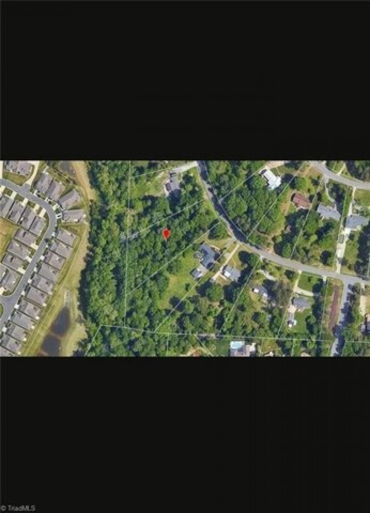 Picture of Residential Land For Sale in Greensboro, North Carolina, United States