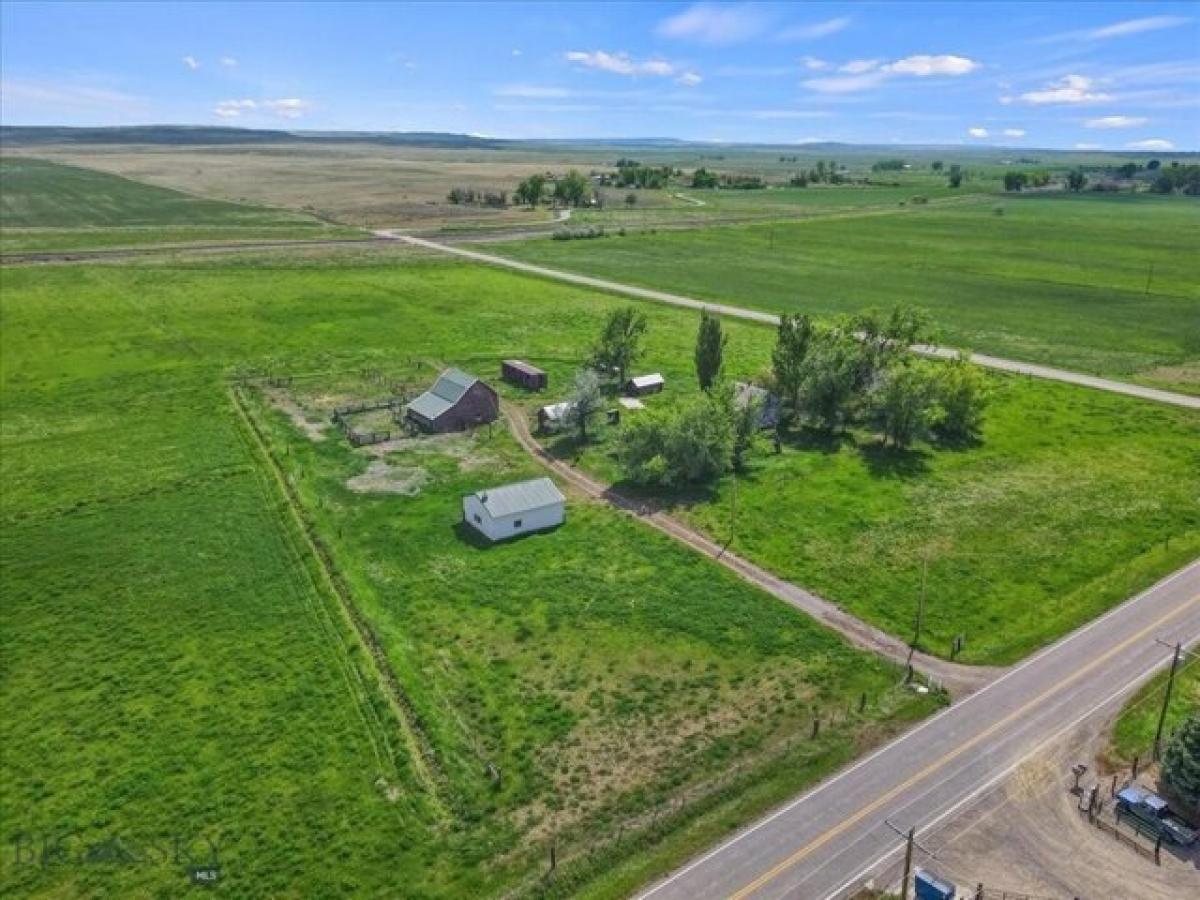 Picture of Residential Land For Sale in Billings, Montana, United States