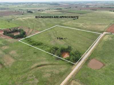 Residential Land For Sale in Minco, Oklahoma