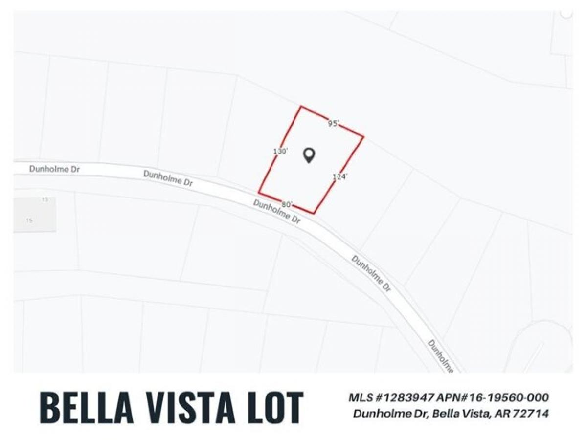 Picture of Residential Land For Rent in Bella Vista, Arkansas, United States