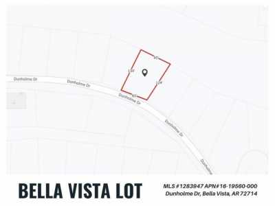 Residential Land For Rent in Bella Vista, Arkansas