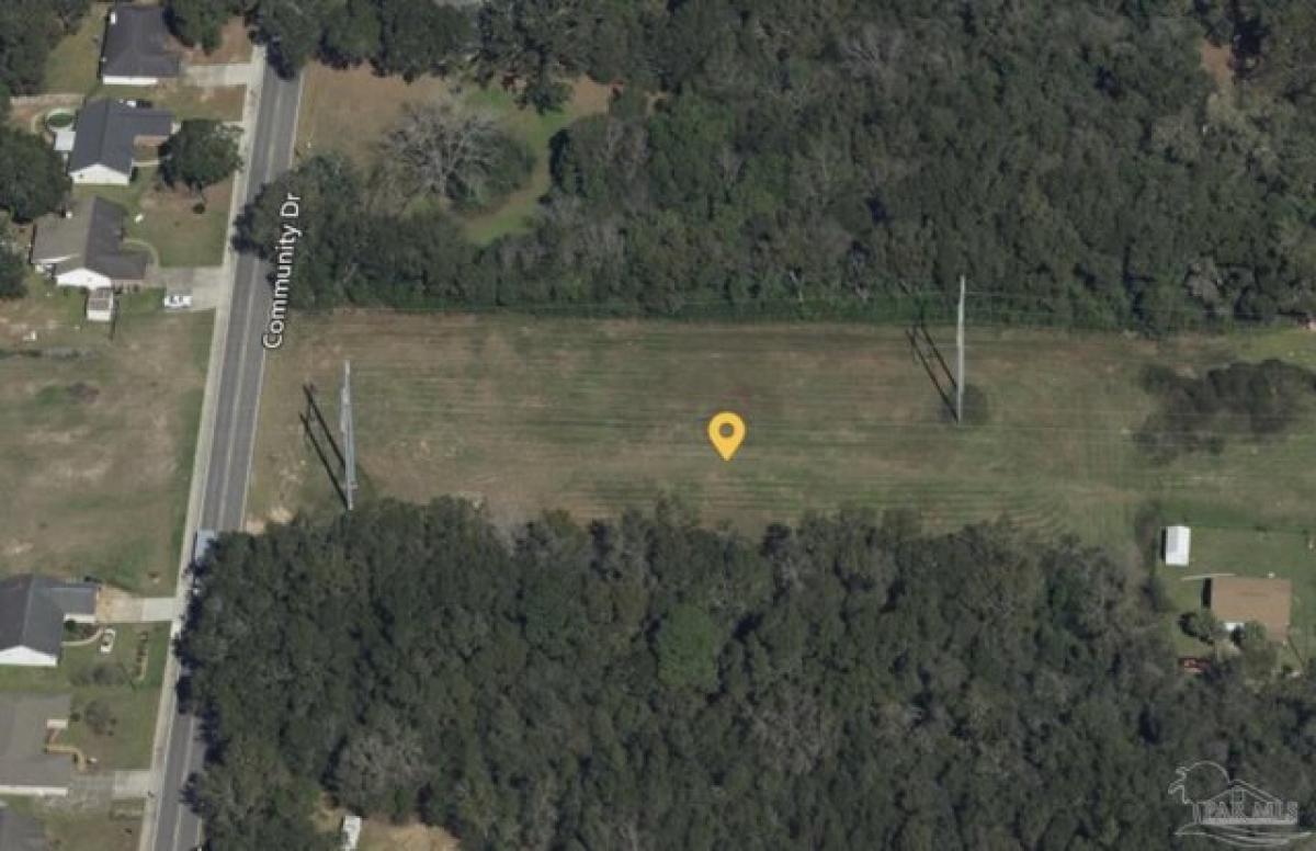 Picture of Residential Land For Sale in Pensacola, Florida, United States