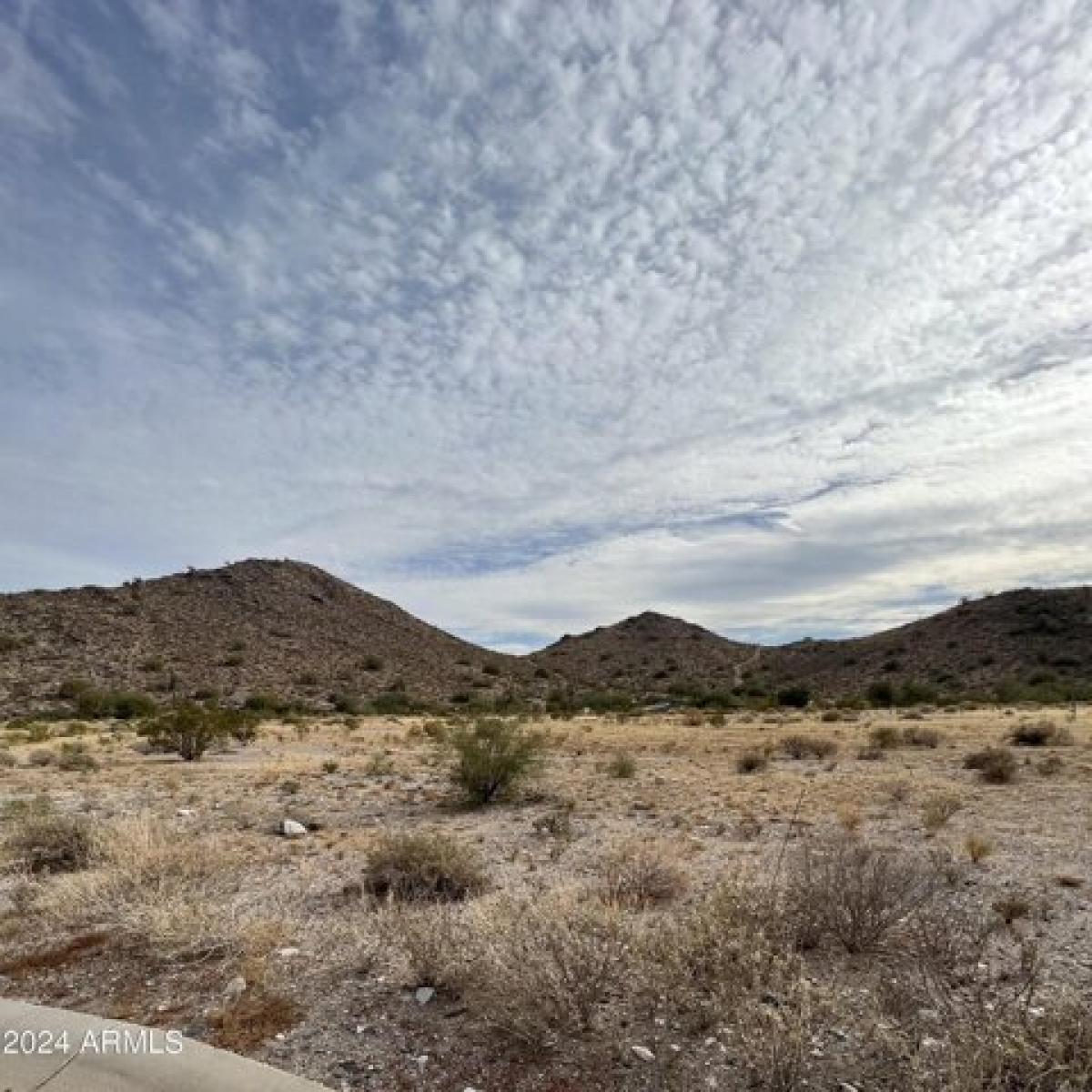 Picture of Residential Land For Sale in Buckeye, Arizona, United States