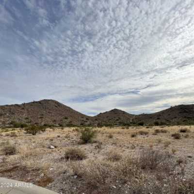 Residential Land For Sale in Buckeye, Arizona