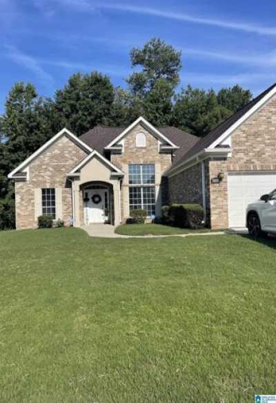 Home For Sale in Mount Olive, Alabama