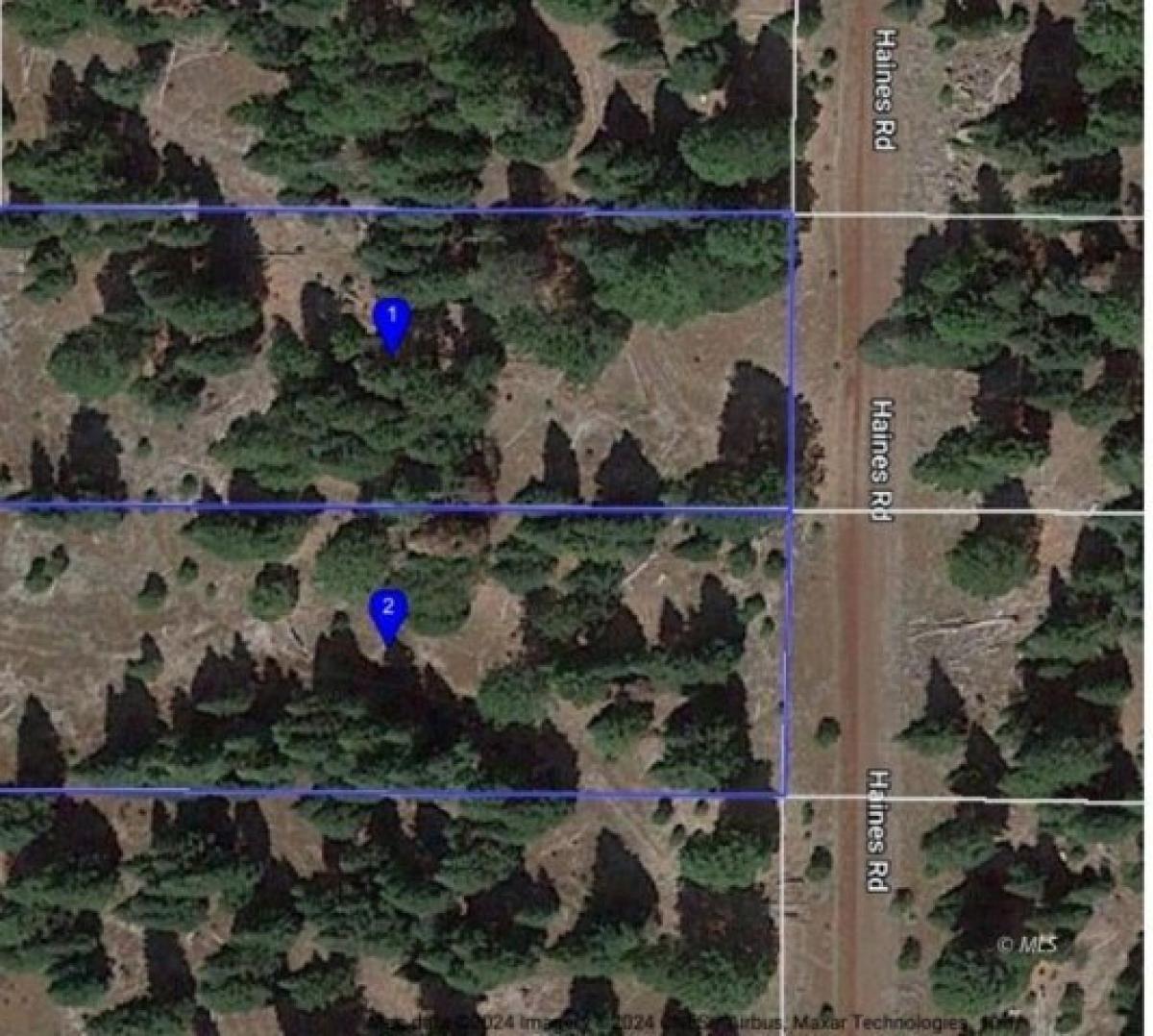 Picture of Residential Land For Sale in Alturas, California, United States