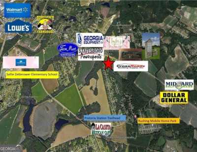 Residential Land For Sale in Statesboro, Georgia