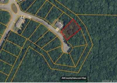 Residential Land For Sale in Alexander, Arkansas