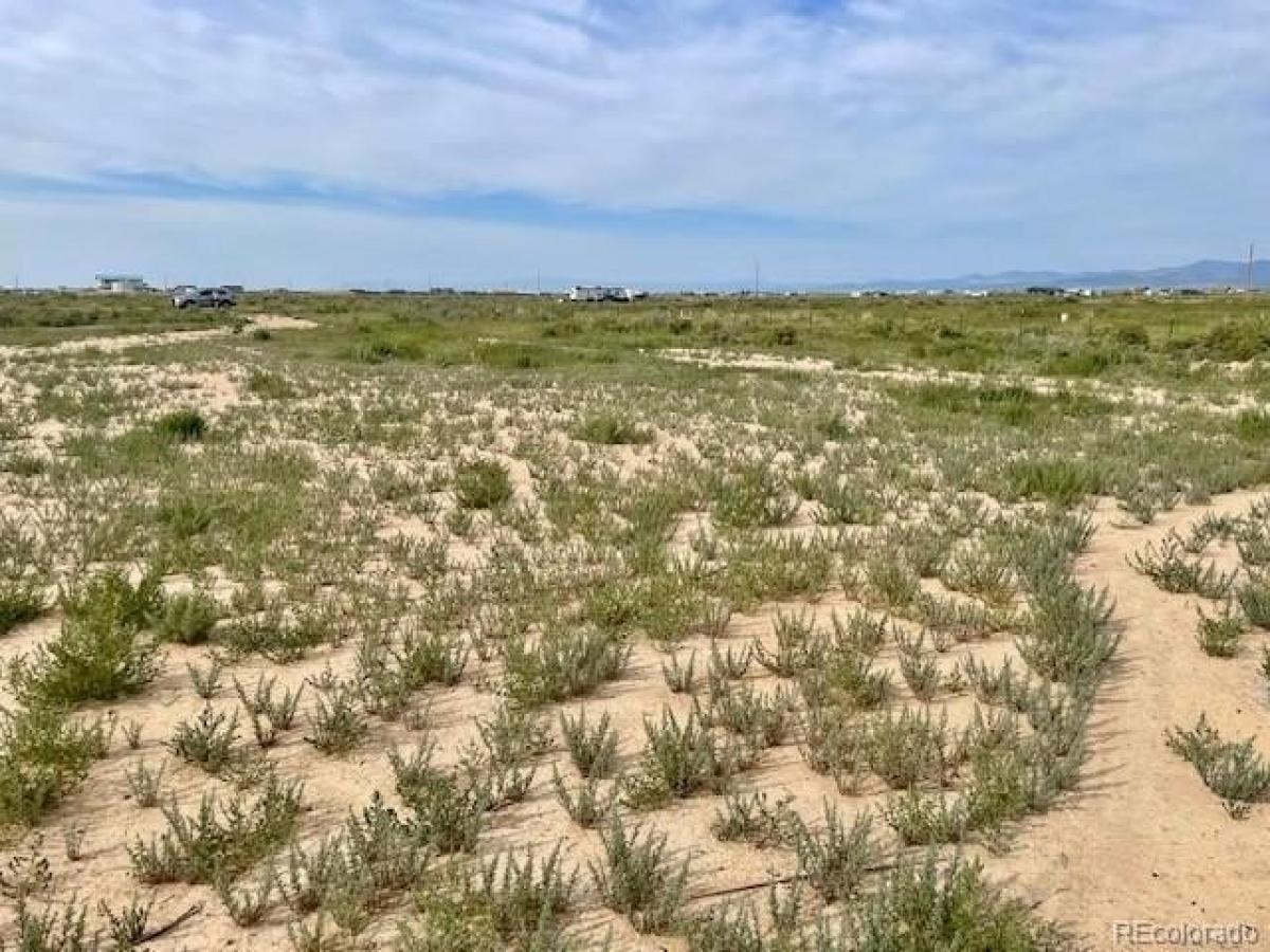 Picture of Residential Land For Sale in Moffat, Colorado, United States