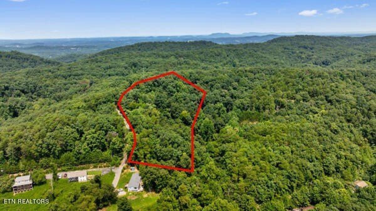 Picture of Residential Land For Sale in Seymour, Tennessee, United States