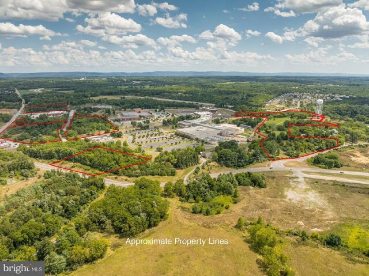 Picture of Residential Land For Sale in Kearneysville, West Virginia, United States