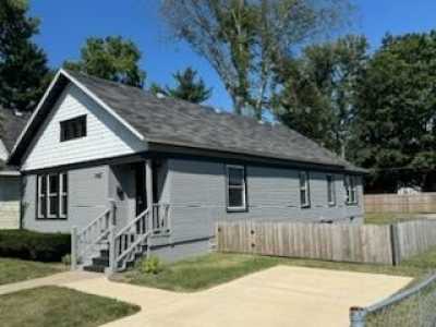 Home For Sale in Benton Harbor, Michigan