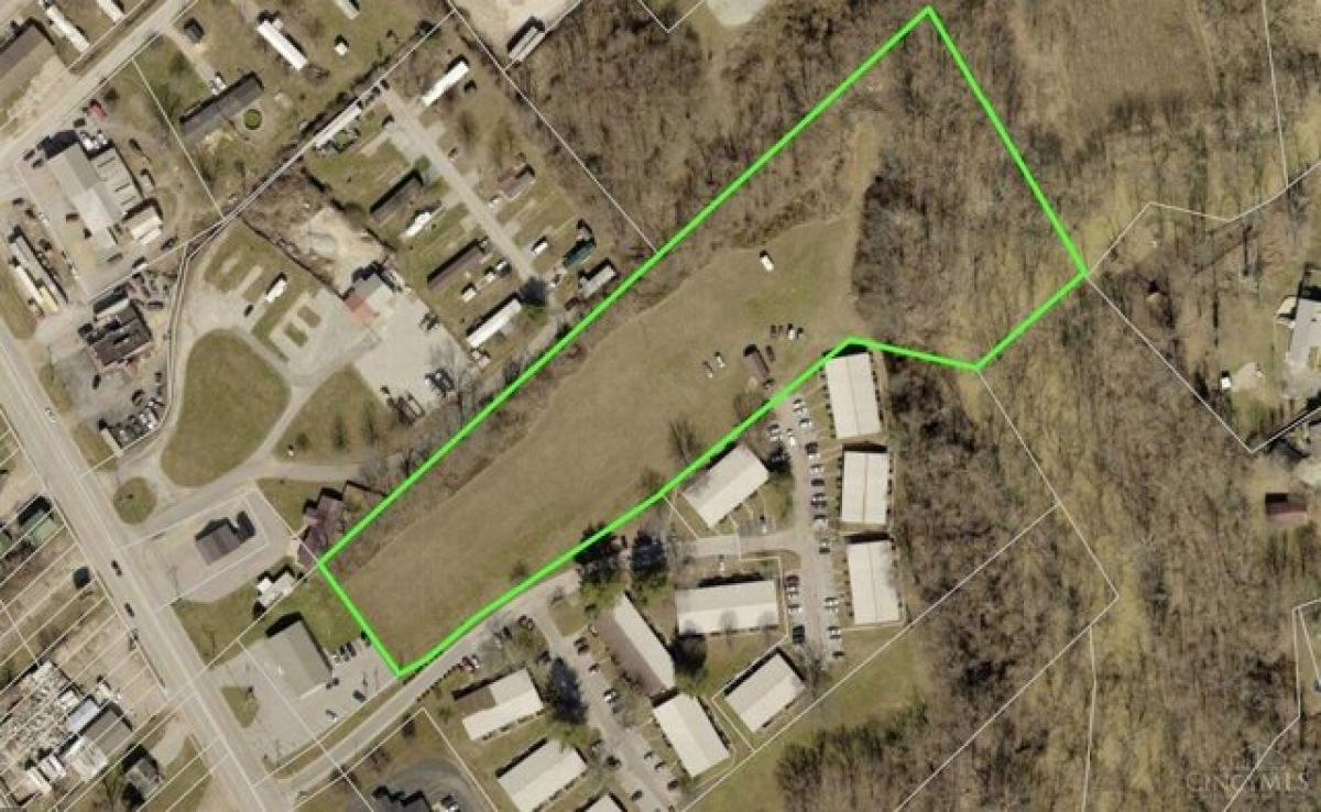 Picture of Residential Land For Sale in Aberdeen, Ohio, United States