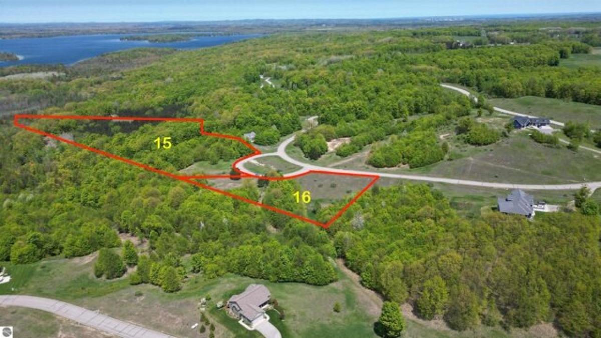 Picture of Residential Land For Sale in Grawn, Michigan, United States