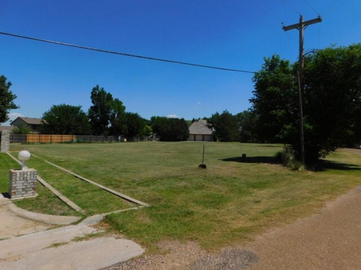 Picture of Residential Land For Sale in Guymon, Oklahoma, United States