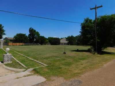 Residential Land For Sale in Guymon, Oklahoma