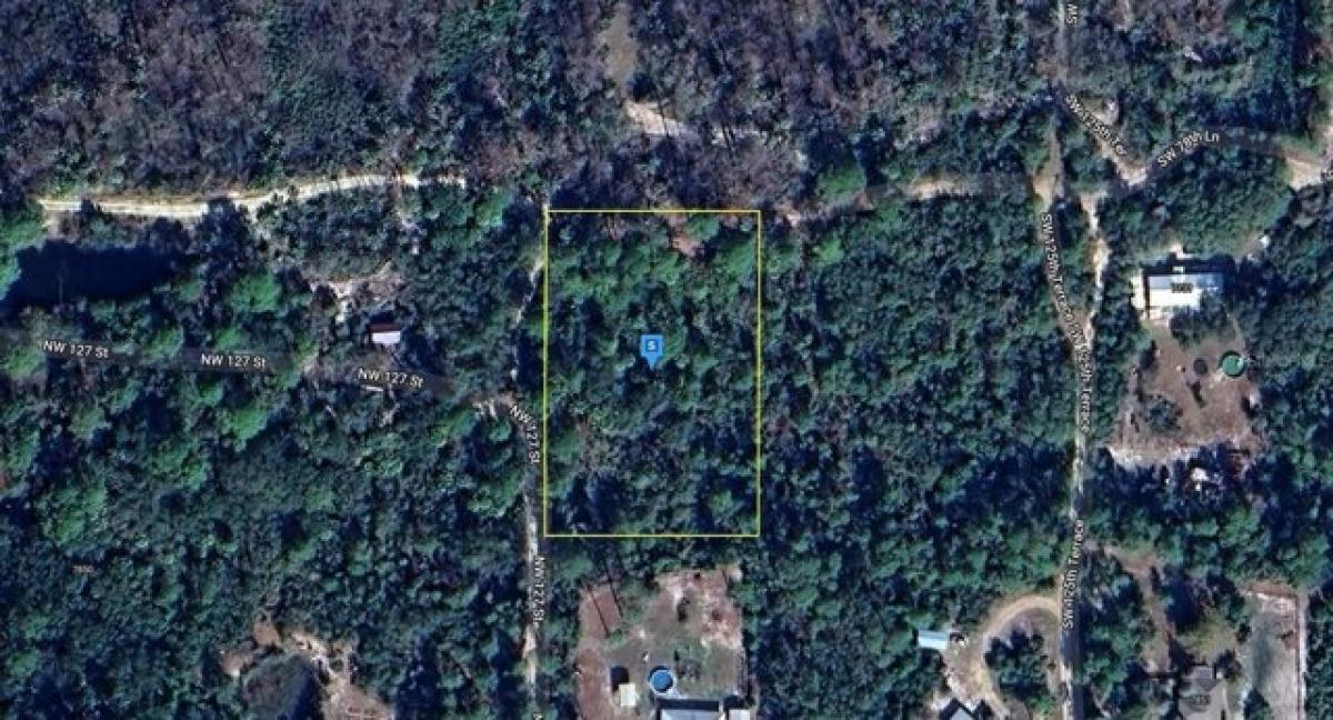 Picture of Residential Land For Sale in Cedar Key, Florida, United States