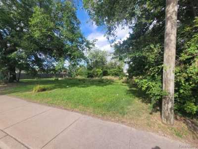 Residential Land For Sale in Detroit, Michigan