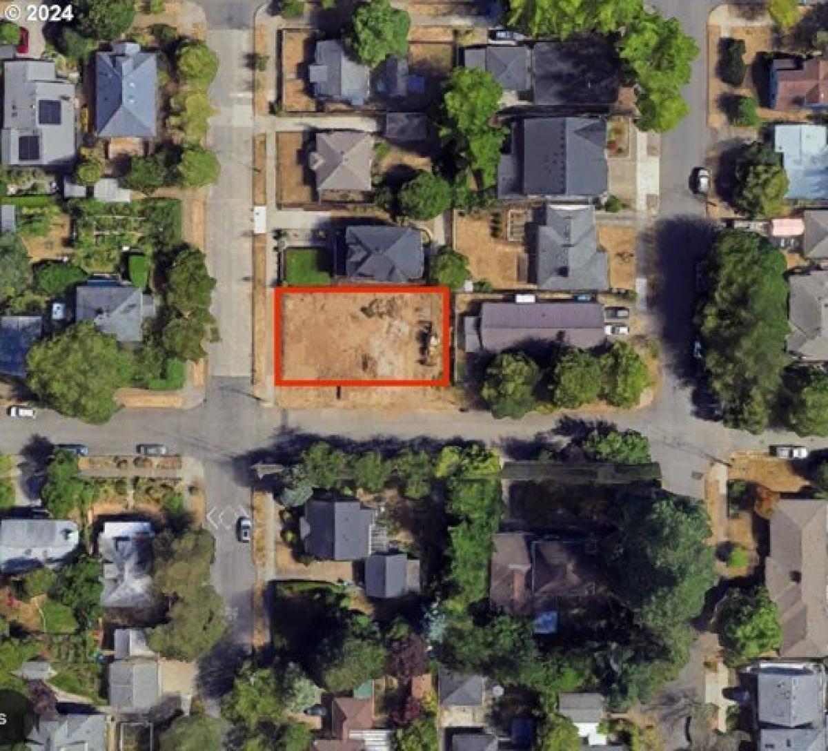 Picture of Residential Land For Sale in Portland, Oregon, United States