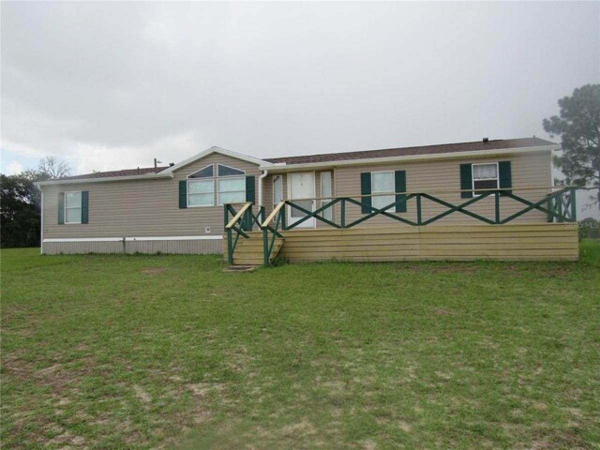 Picture of Home For Sale in Morriston, Florida, United States