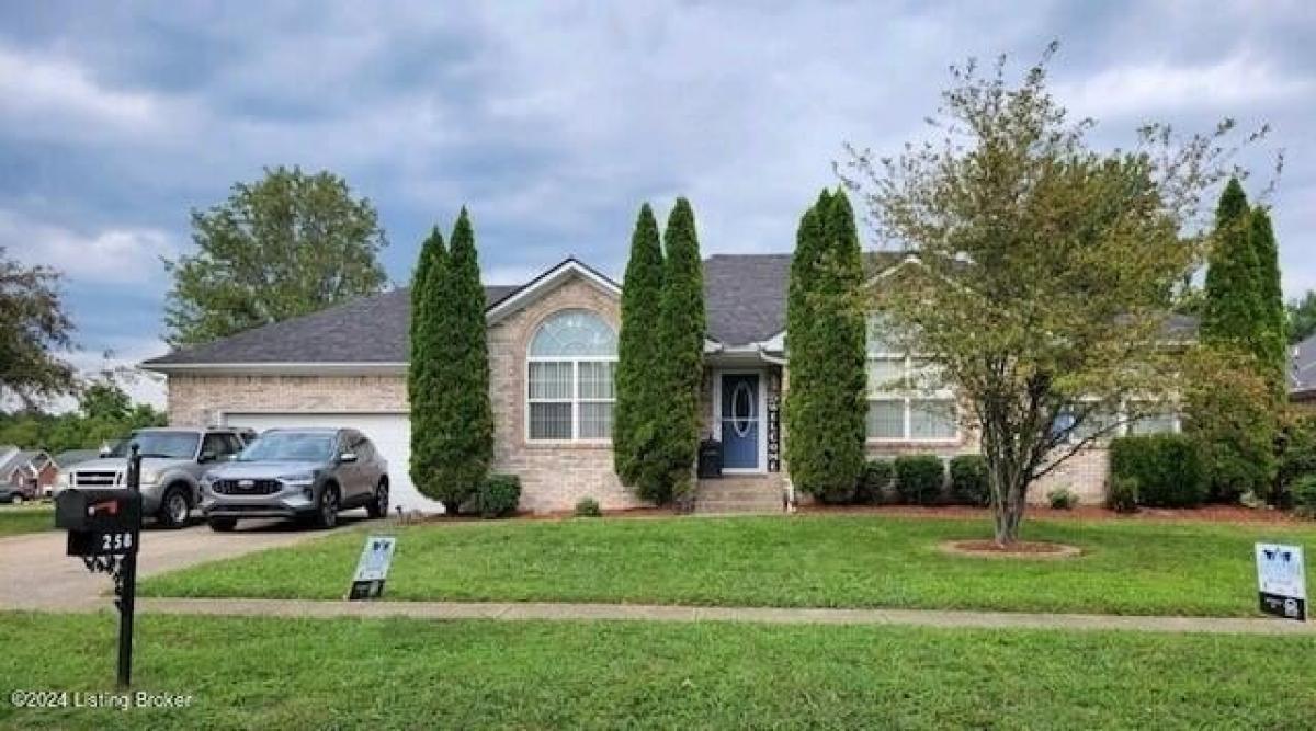 Picture of Home For Sale in Shepherdsville, Kentucky, United States