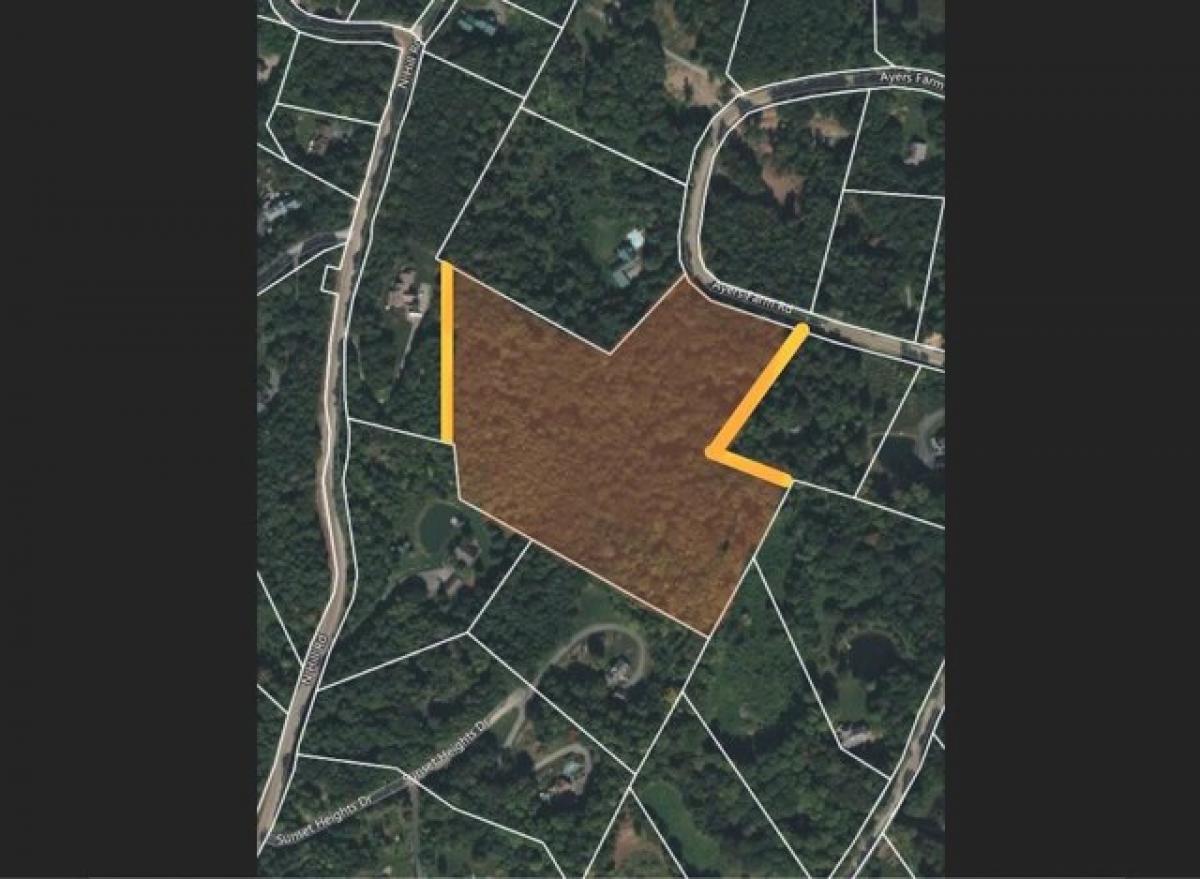 Picture of Residential Land For Sale in Stowe, Vermont, United States