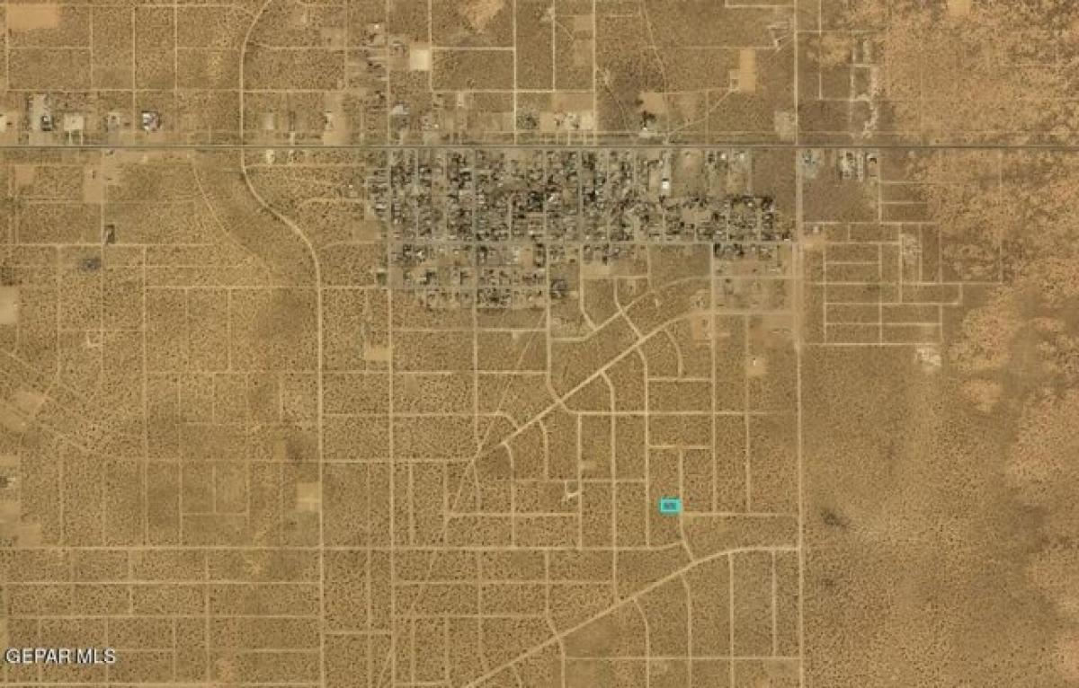 Picture of Residential Land For Sale in El Paso, Texas, United States