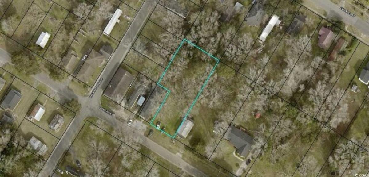 Picture of Residential Land For Sale in Georgetown, South Carolina, United States