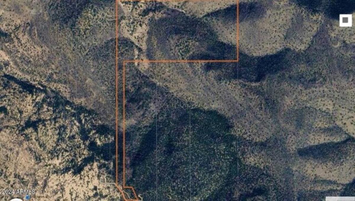 Picture of Residential Land For Sale in Bisbee, Arizona, United States