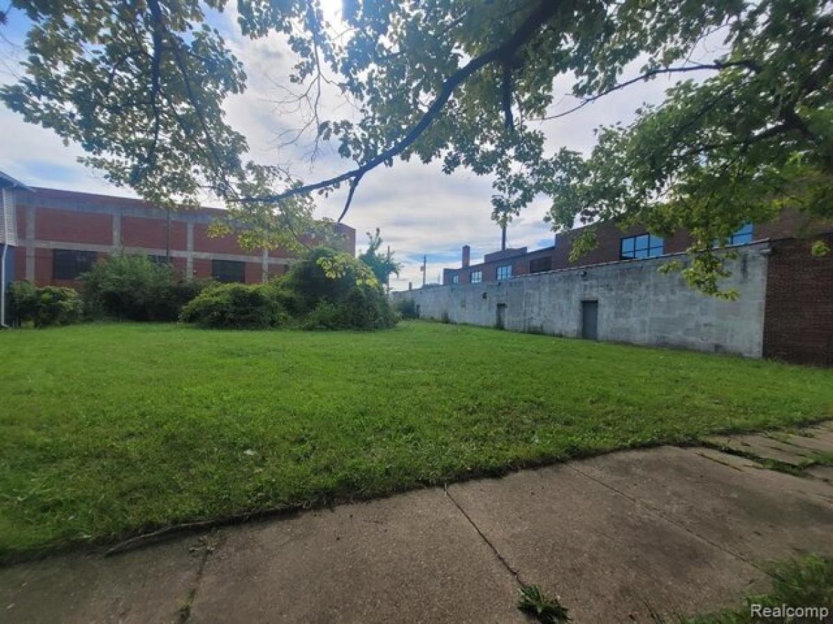 Picture of Residential Land For Sale in Detroit, Michigan, United States