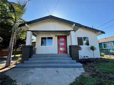 Home For Sale in Wilmington, California