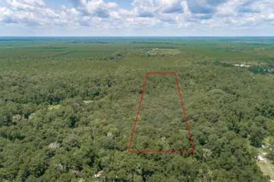 Residential Land For Sale in Crawfordville, Florida