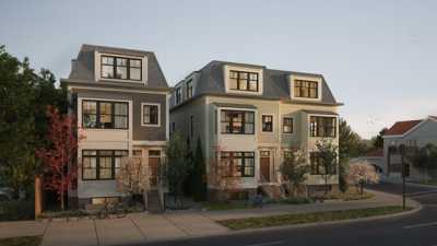 Home For Sale in Somerville, Massachusetts